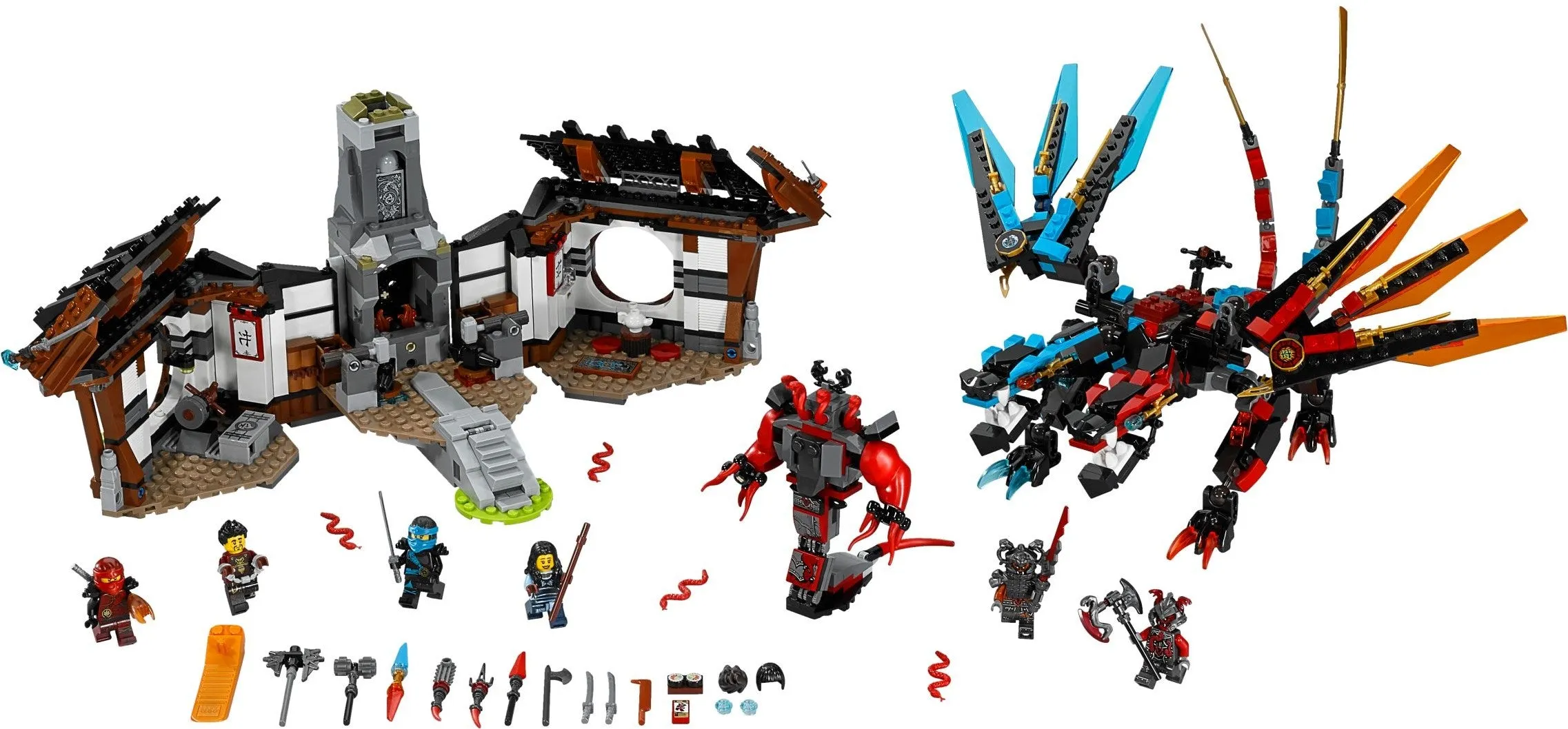 Dragon's Forge