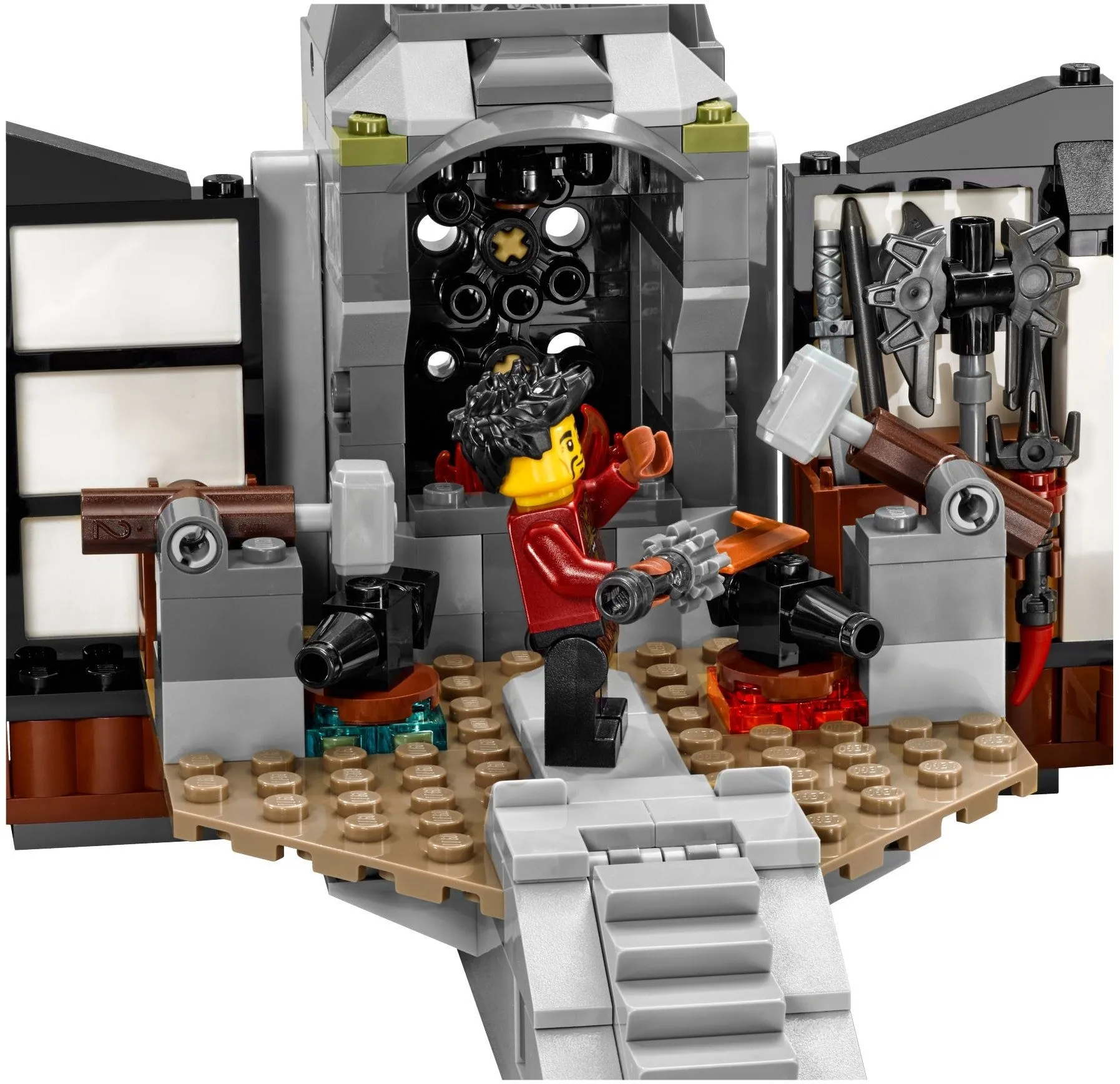 Dragon's Forge