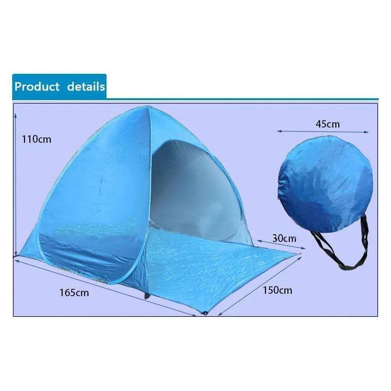Eclipse Sun Shelter