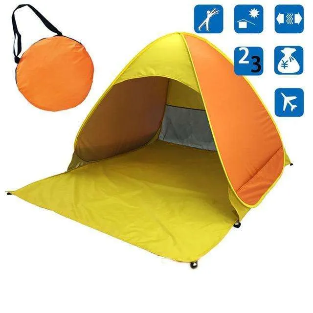 Eclipse Sun Shelter