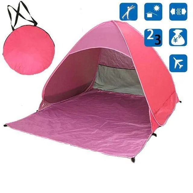 Eclipse Sun Shelter