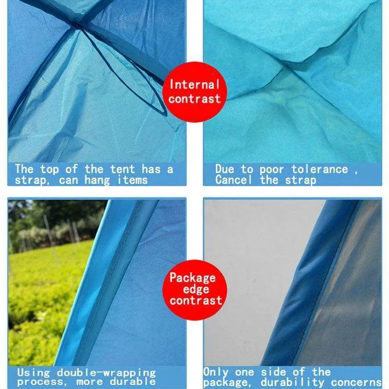 Eclipse Sun Shelter