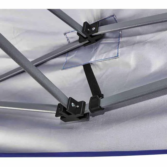Ergodyne 12905-PALLET 6000 Pallet of 20 Blue Heavy-Duty Pop-Up Tent - 10ft x 10ft