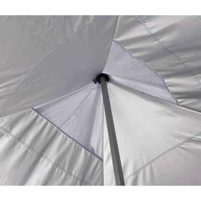 Ergodyne 12905-PALLET 6000 Pallet of 20 Blue Heavy-Duty Pop-Up Tent - 10ft x 10ft