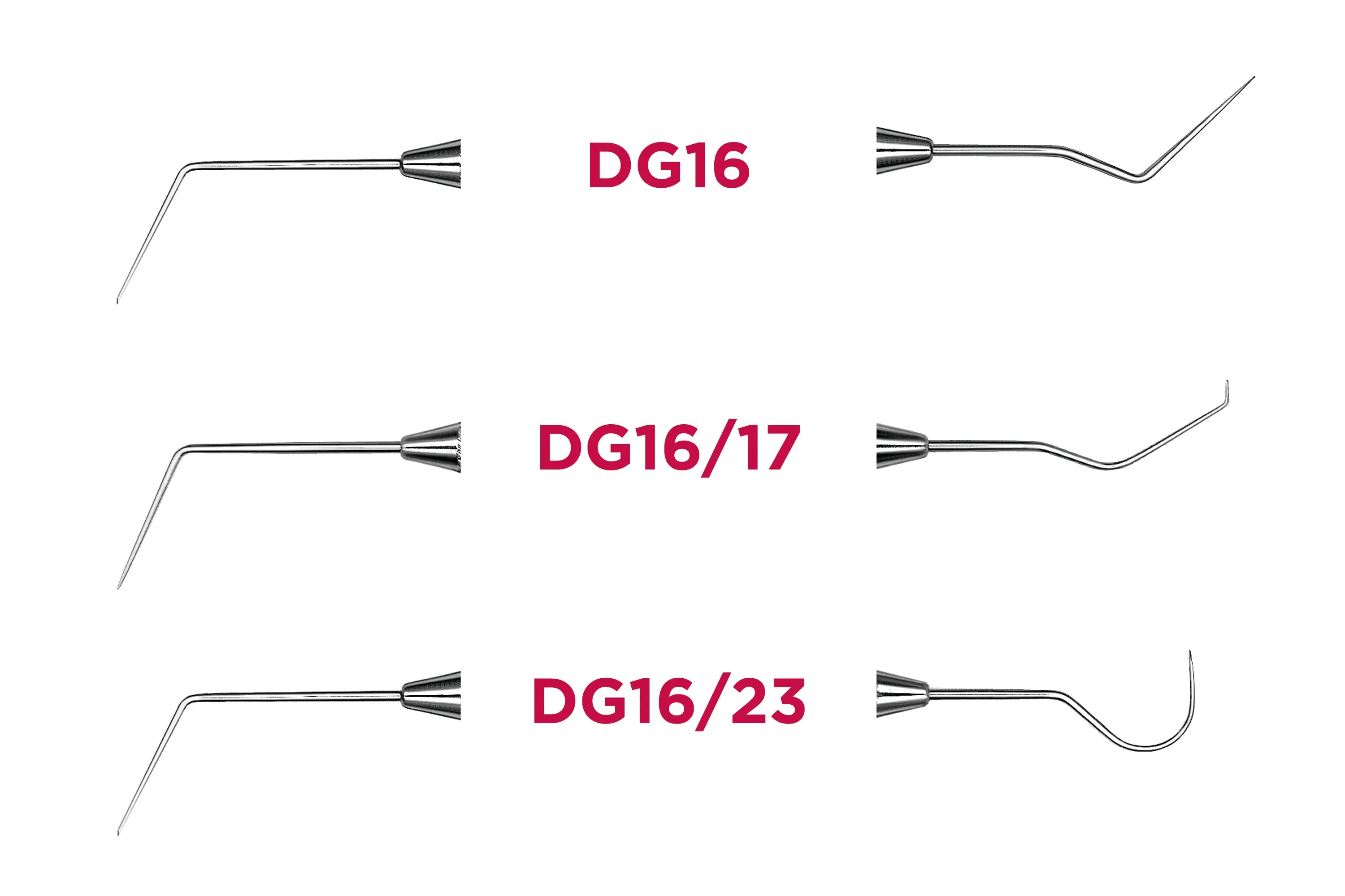 Explorers - Endodontic Double Ended - Hu-Friedy