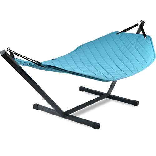 Extreme lounging B-Hammock
