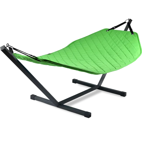 Extreme lounging B-Hammock