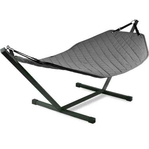 Extreme lounging B-Hammock