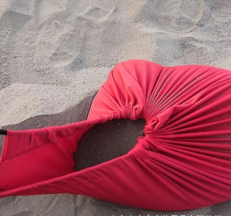 Family Beach Sunshade Lightweight Sun Shade Tent with Sandbag Anchors Large Portable Canopy for