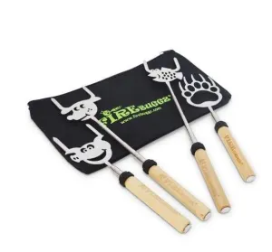 Firebuggz Reach N Roll Animal Roaster