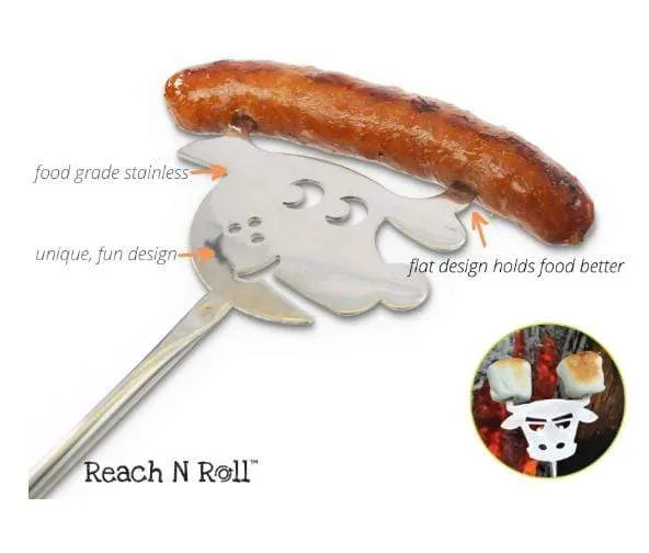 Firebuggz Reach N Roll Animal Roaster