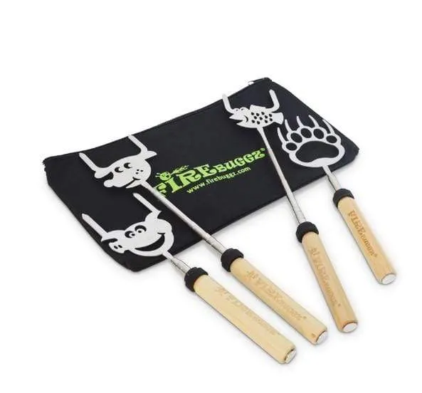 Firebuggz Reach N Roll Animal Roaster