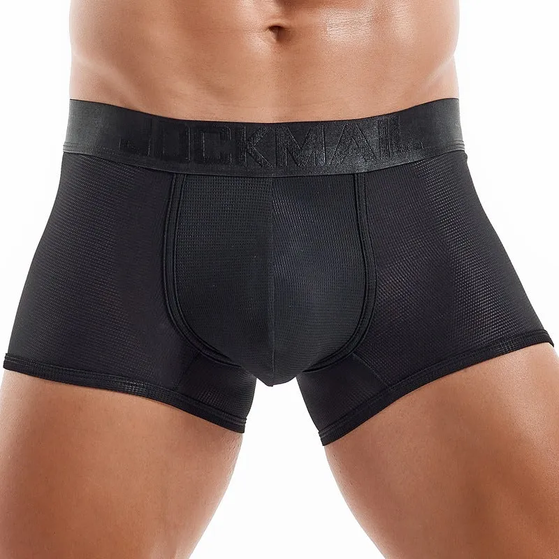 Fluorescent Quick Drying Mesh Trunks