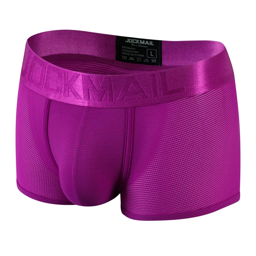 Fluorescent Quick Drying Mesh Trunks
