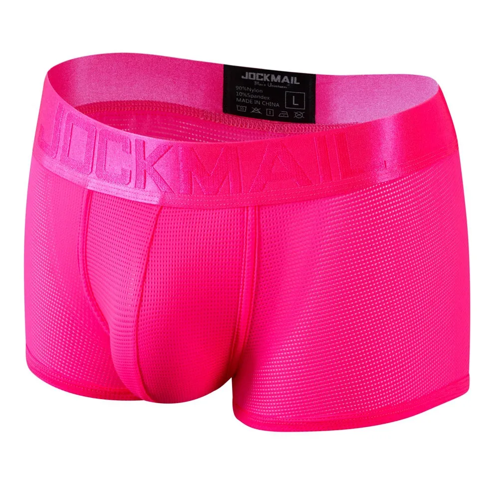 Fluorescent Quick Drying Mesh Trunks