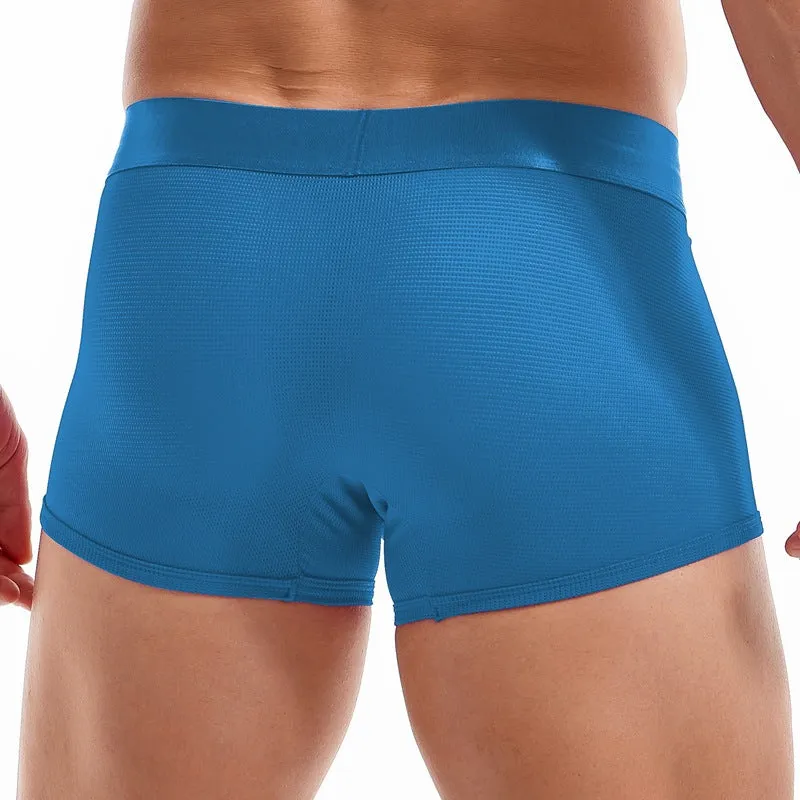 Fluorescent Quick Drying Mesh Trunks