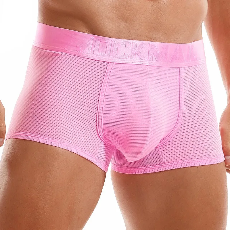 Fluorescent Quick Drying Mesh Trunks