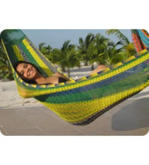 Full Size Mayan Hammock #4