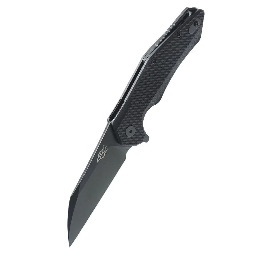 Ganzo FH31B-BK Firebird Folding Blade (Black G10 Handle)