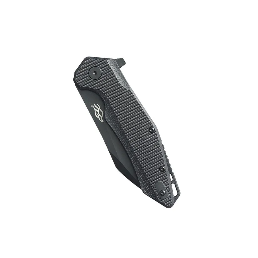 Ganzo FH31B-BK Firebird Folding Blade (Black G10 Handle)