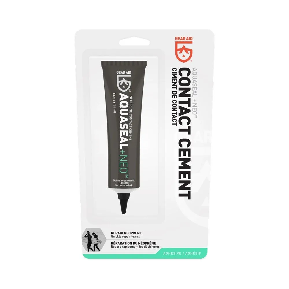 Gear Aid Aquaseal   NEO Contact Cement