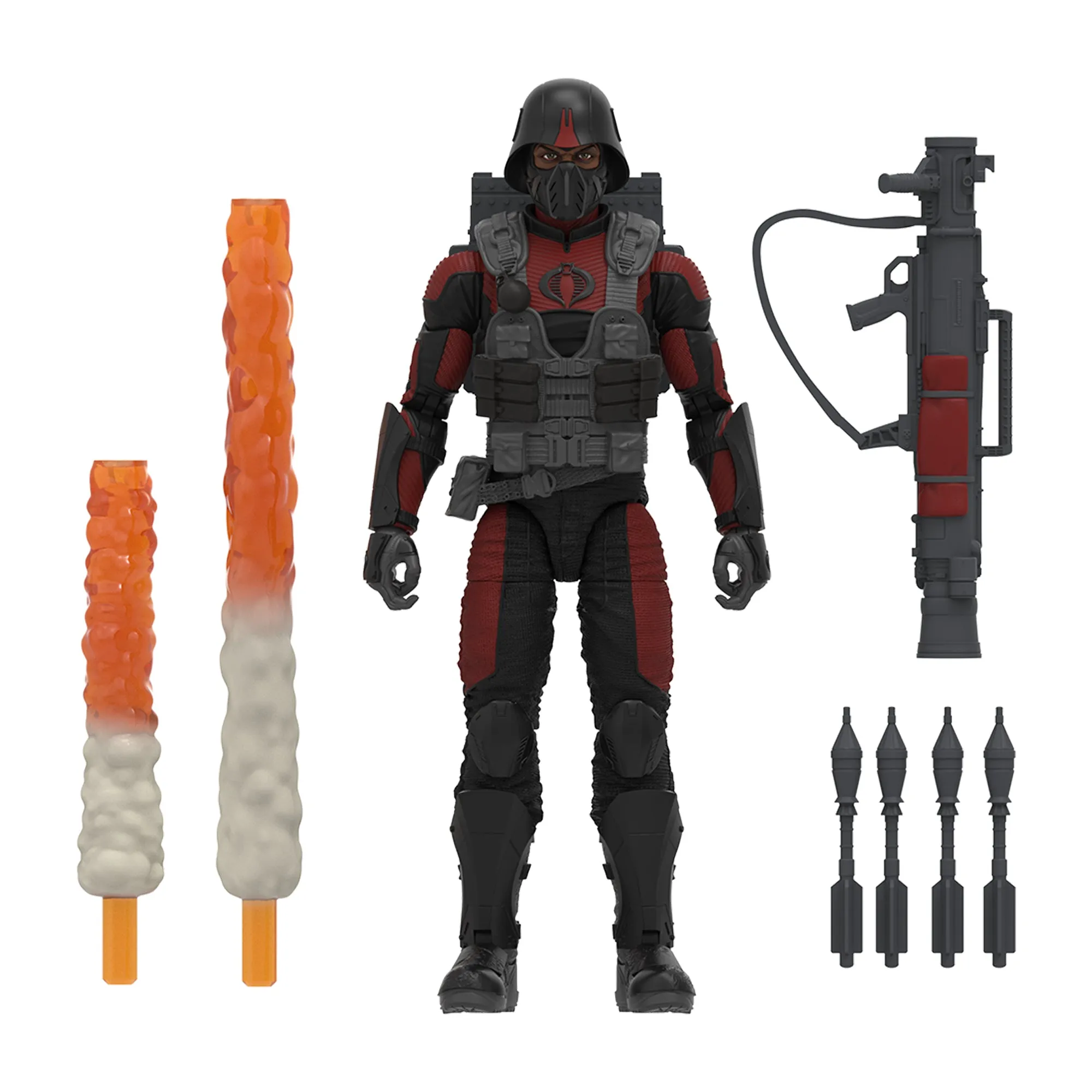 G.I. Joe Classified Series Cobra H.I.S.S. - Fire Team 788, 110