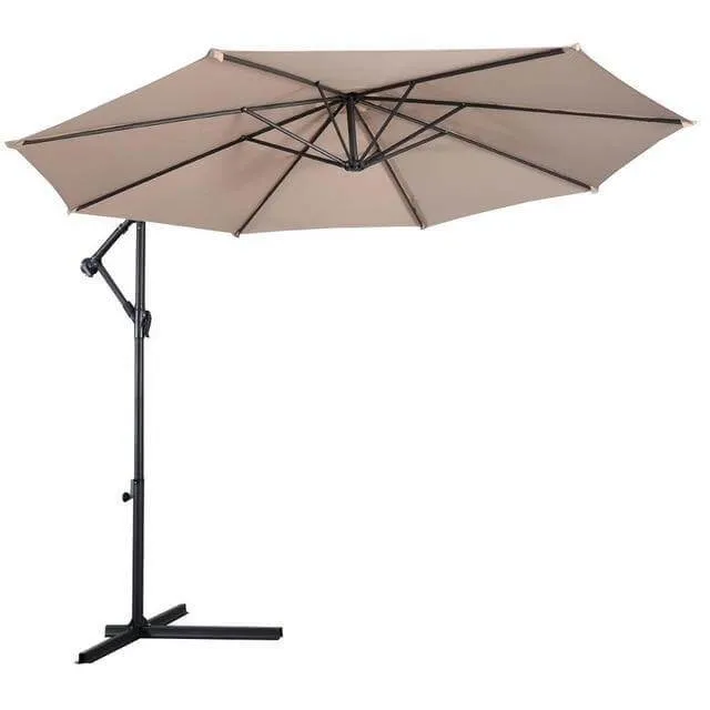 Giant Anti-UV Outdoor Hanging Umbrella