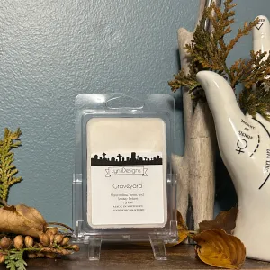 Graveyard Wax Melt