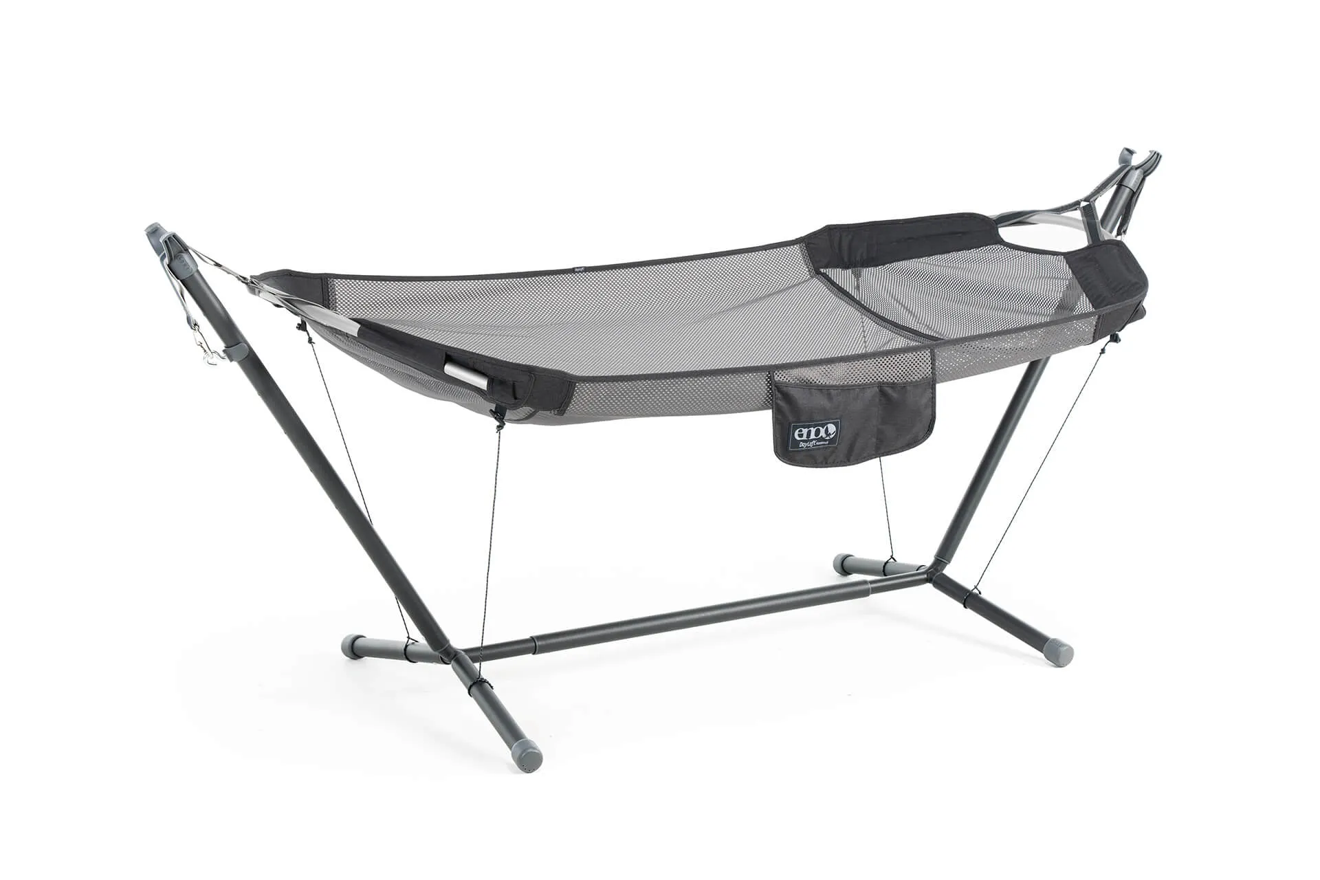 Hammock Stand Tether System