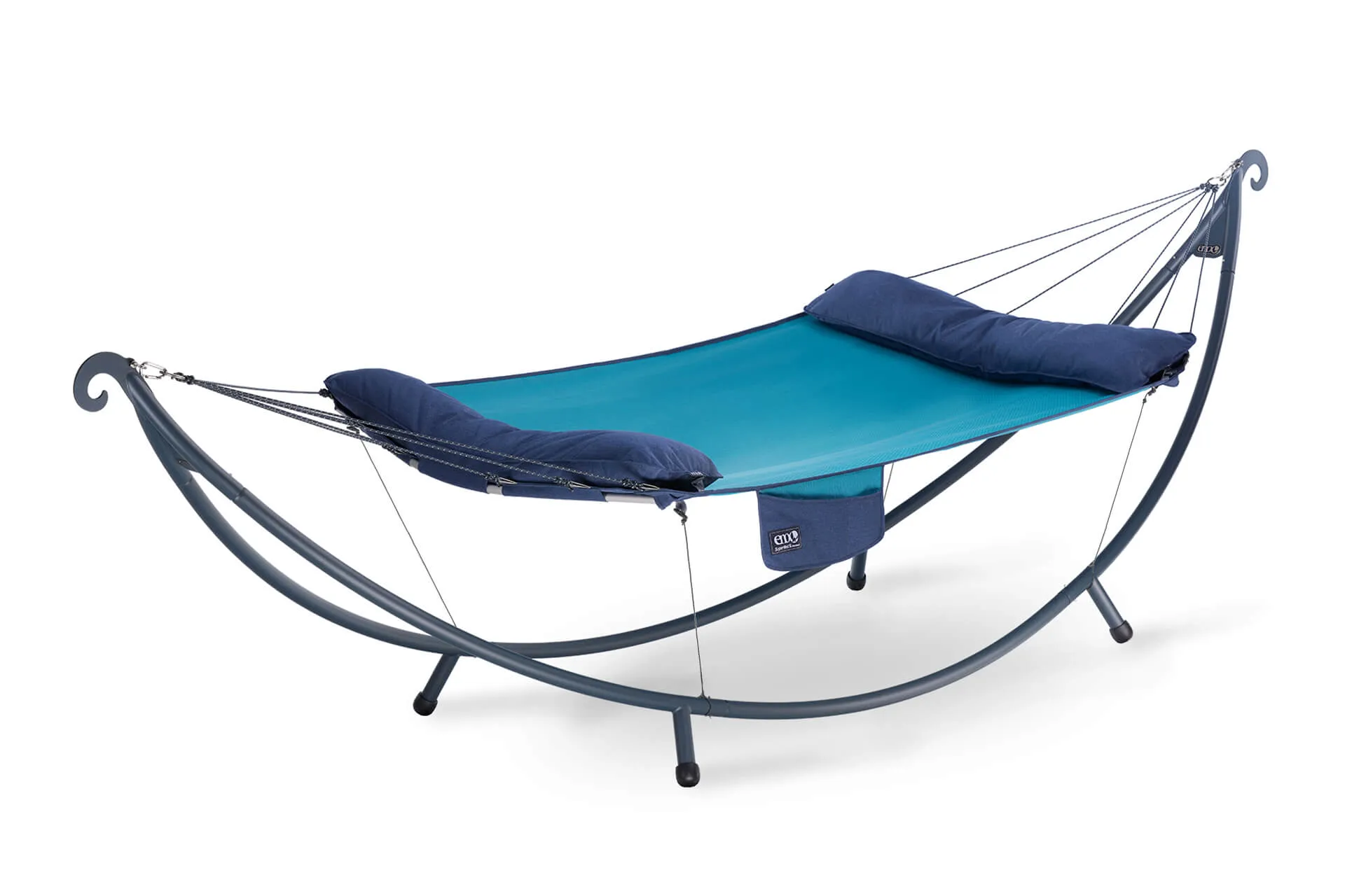 Hammock Stand Tether System