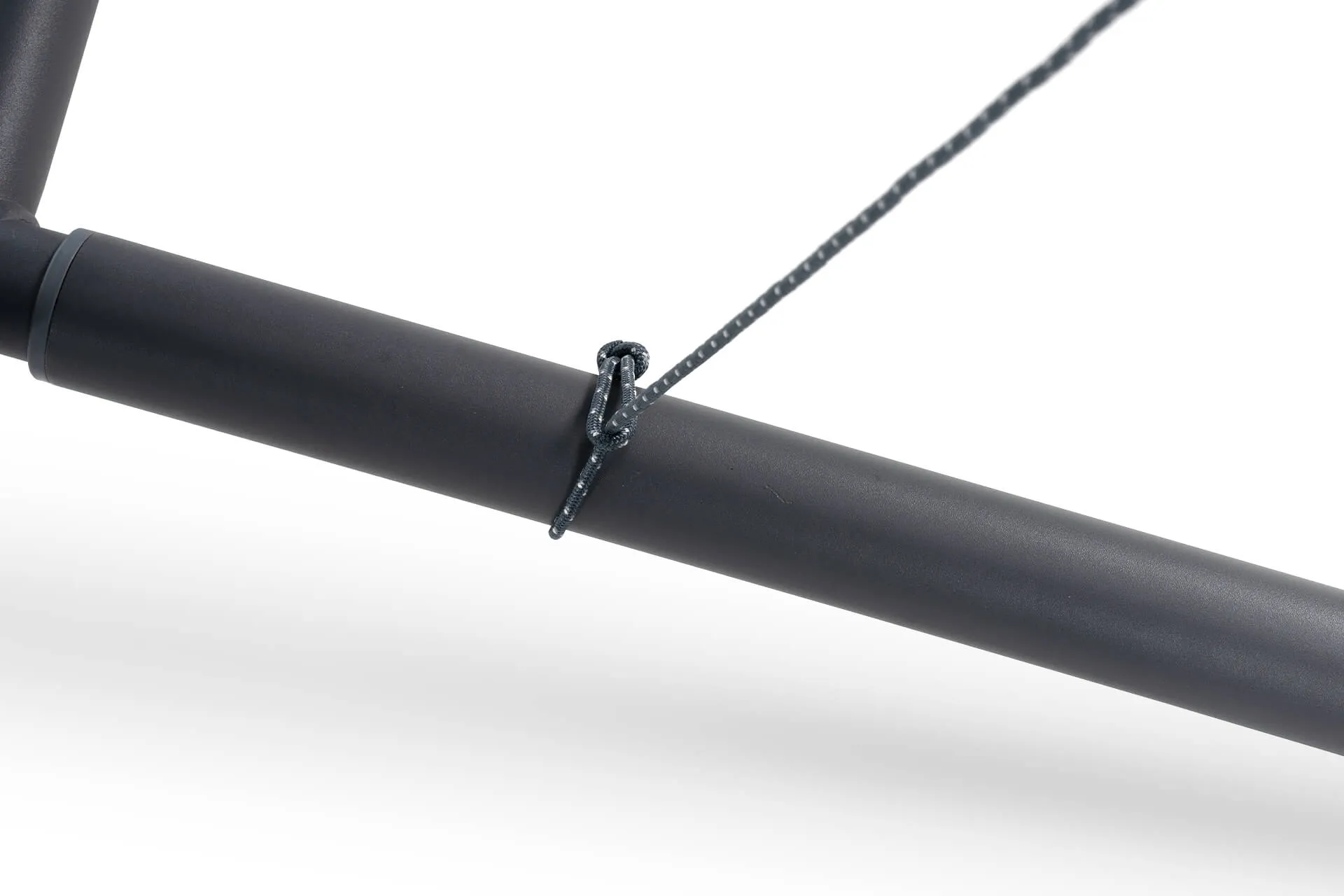 Hammock Stand Tether System