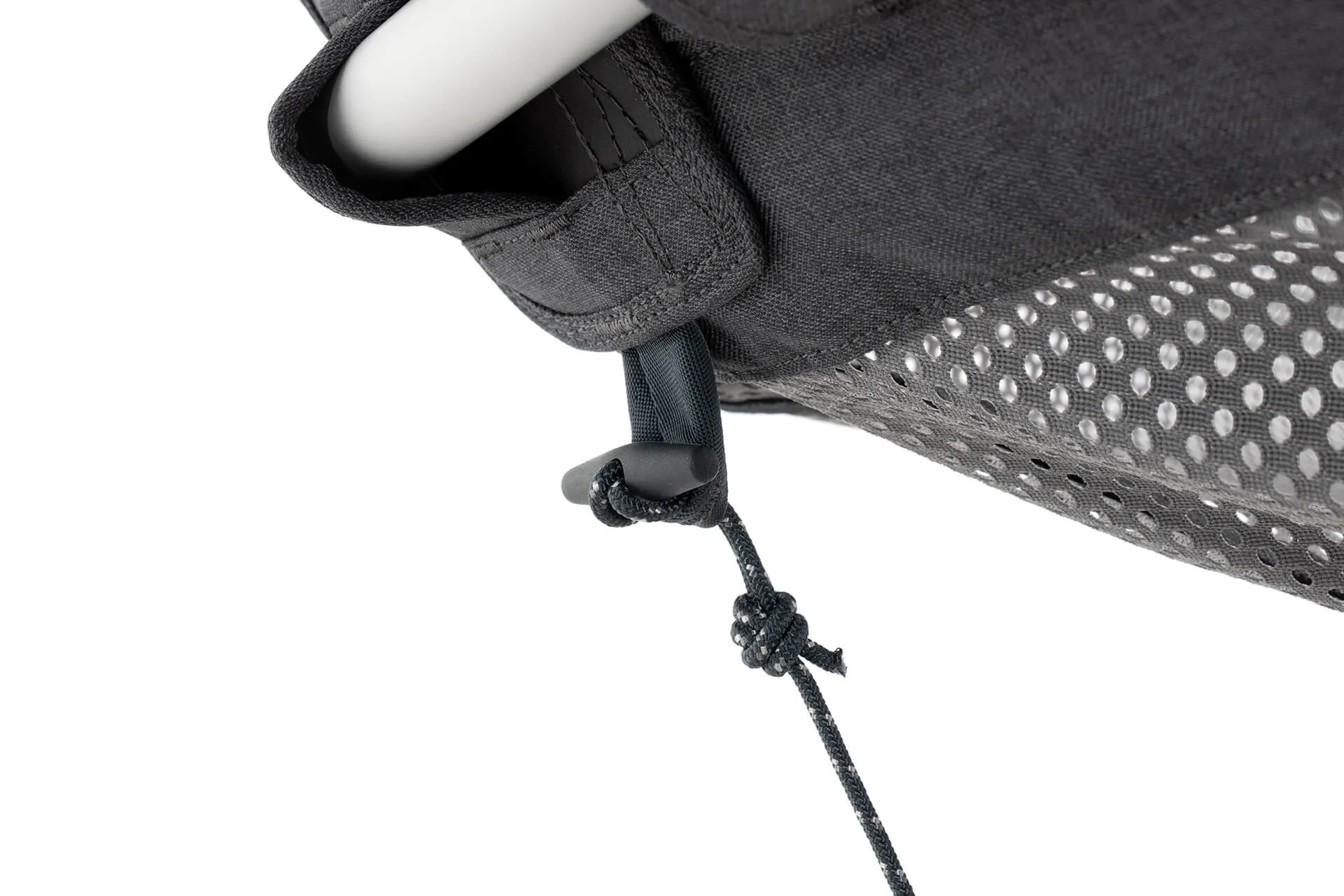 Hammock Stand Tether System