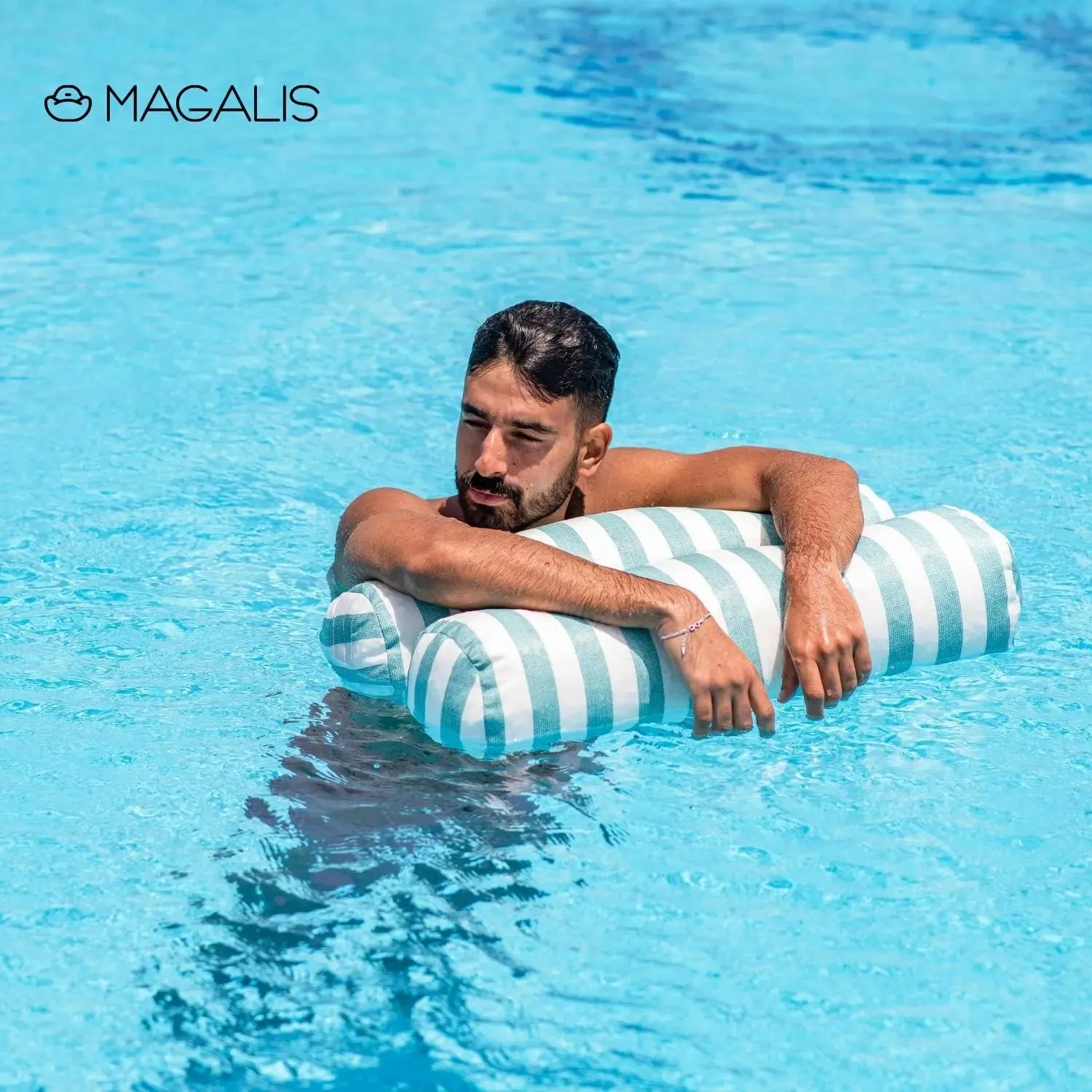 Hammock water float