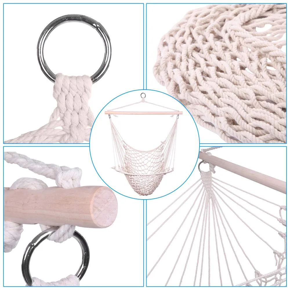 Hanging  Canvas Hammock - Yirind