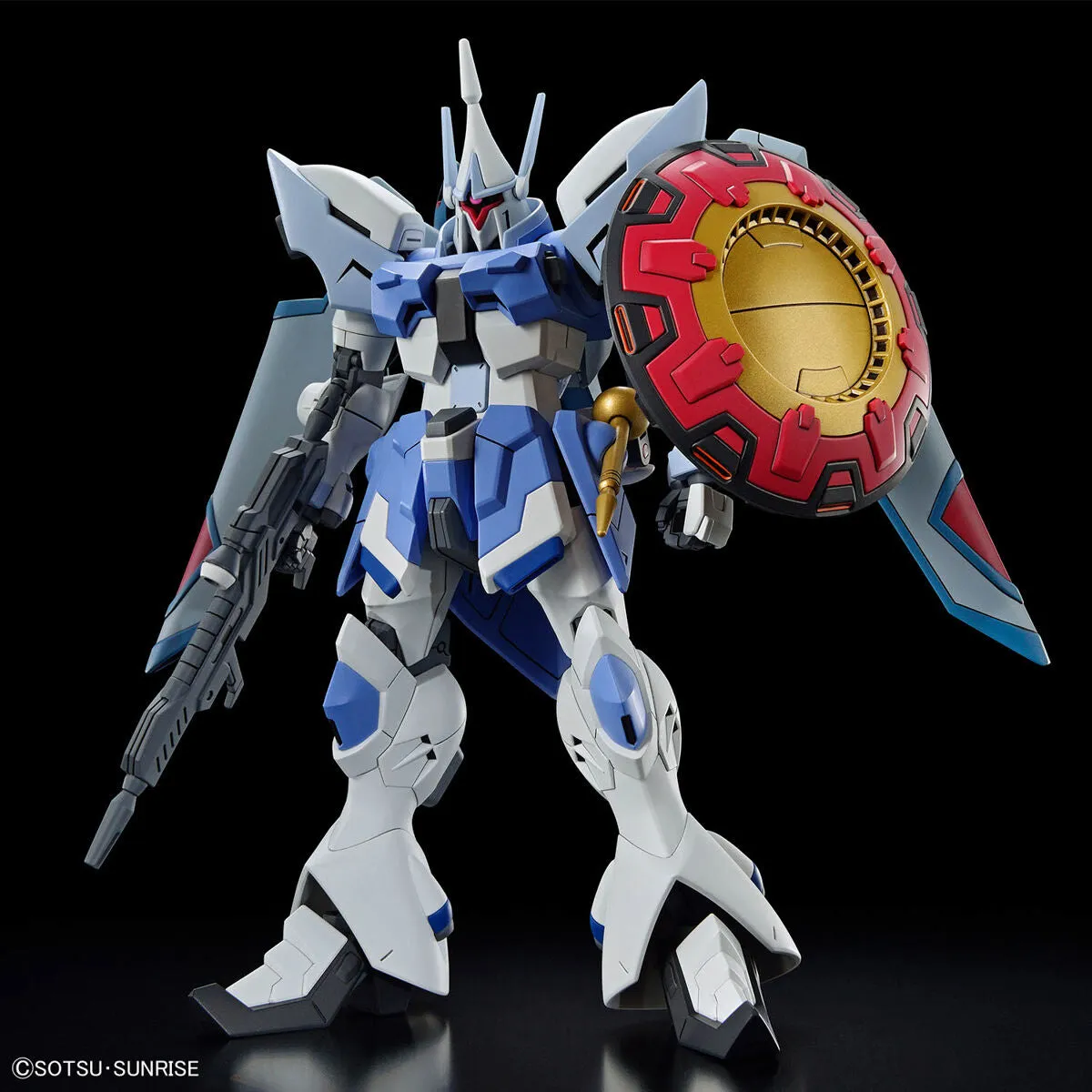 HG Gyan Storm (Agnes Giebenrath Custom)