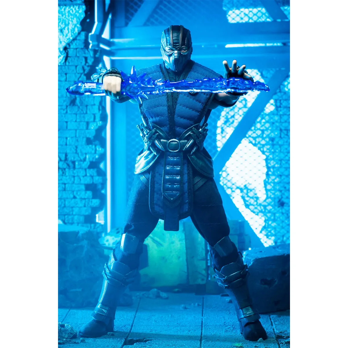 HiPlay Joy Man Toys Sub-Zero Action Figure