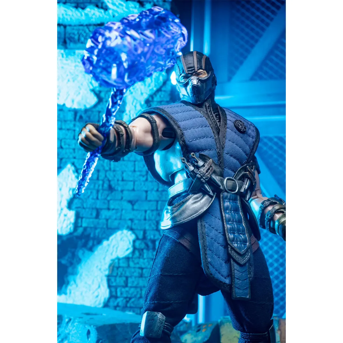 HiPlay Joy Man Toys Sub-Zero Action Figure
