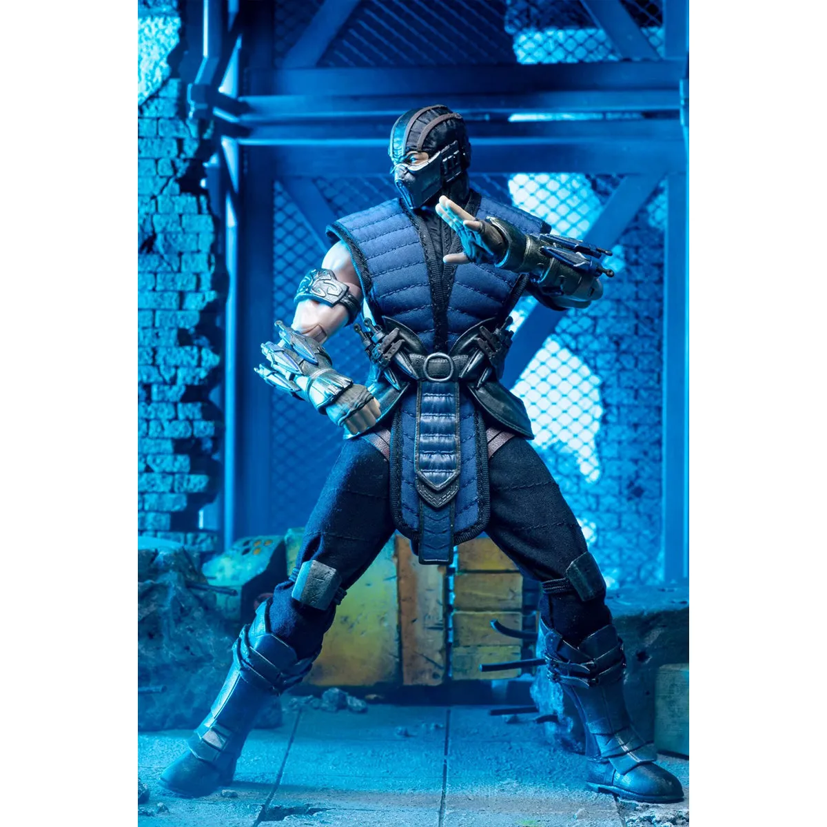 HiPlay Joy Man Toys Sub-Zero Action Figure