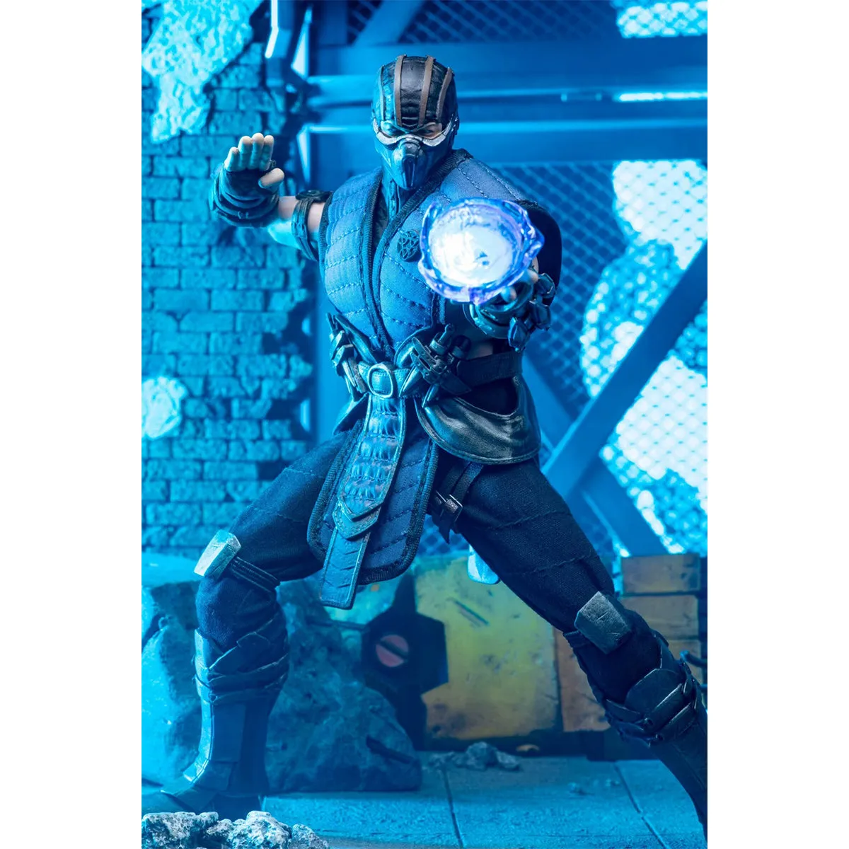 HiPlay Joy Man Toys Sub-Zero Action Figure