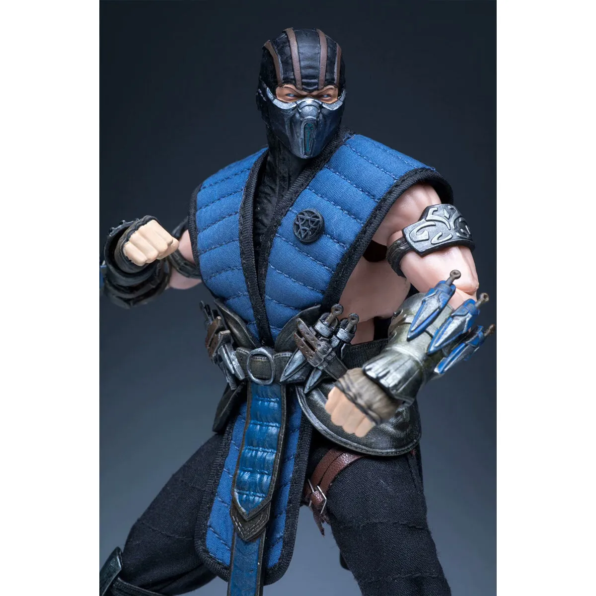 HiPlay Joy Man Toys Sub-Zero Action Figure