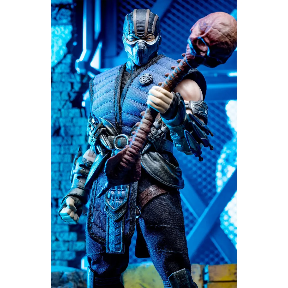 HiPlay Joy Man Toys Sub-Zero Action Figure