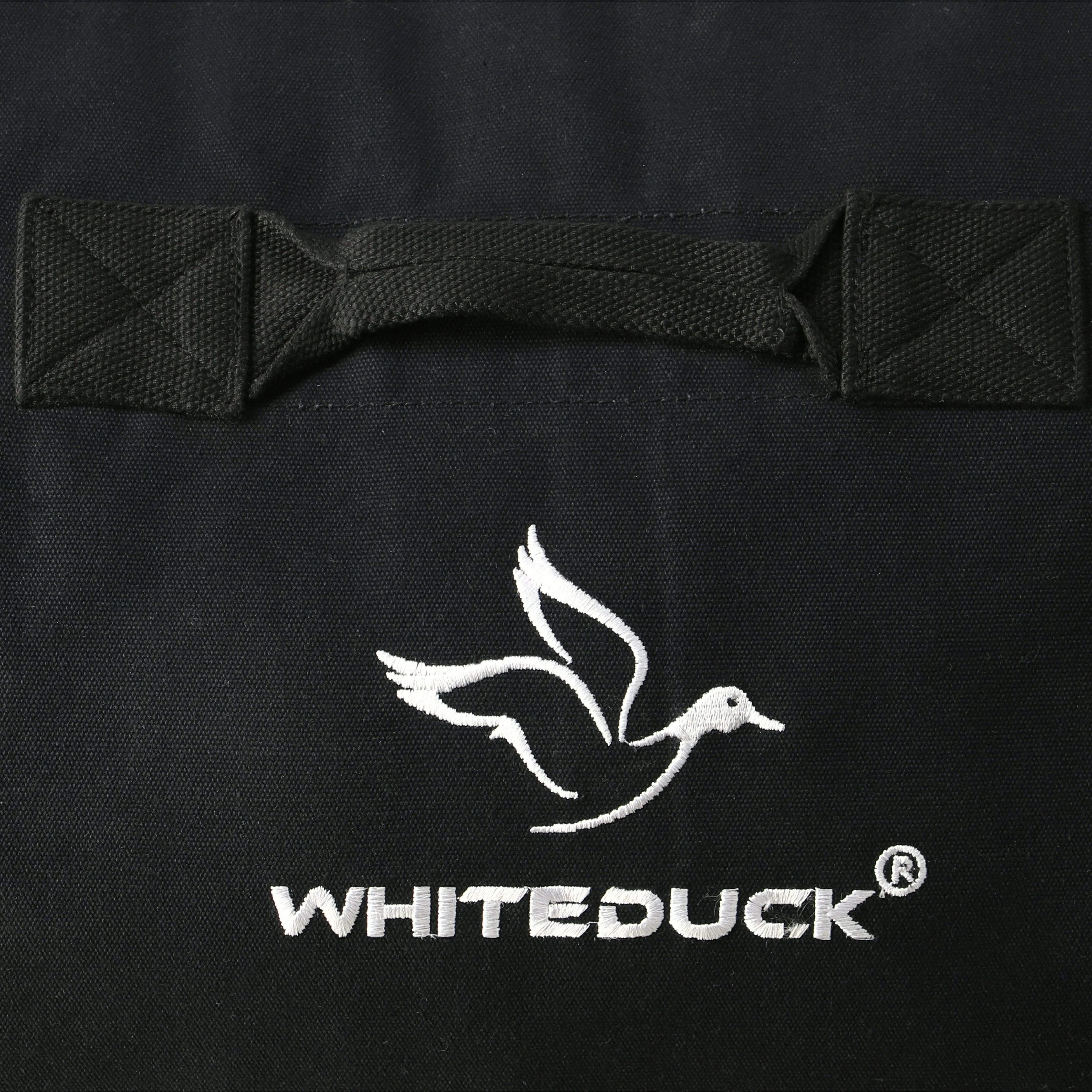 HOPLITE Canvas Duffel Bag