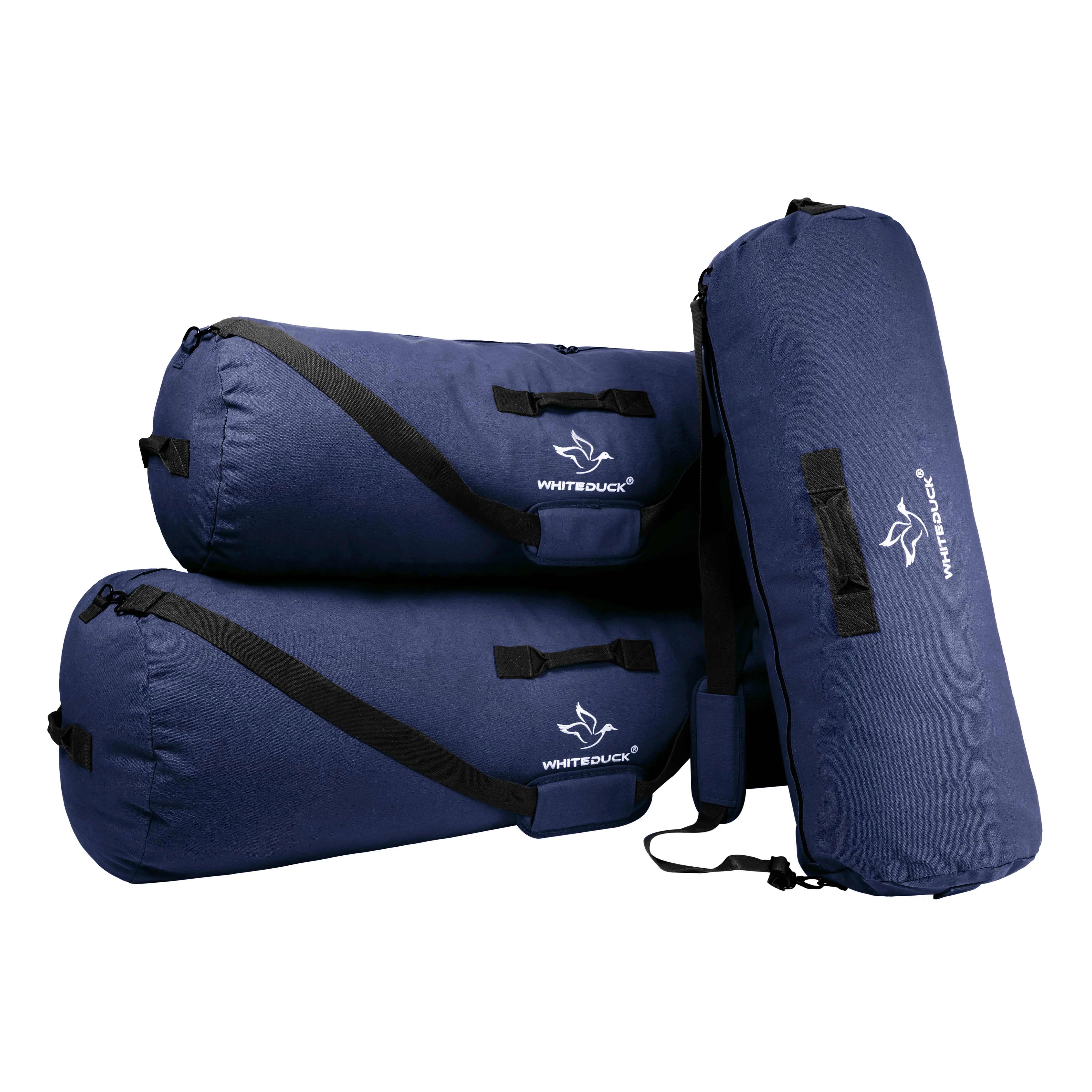 HOPLITE Canvas Duffel Bag