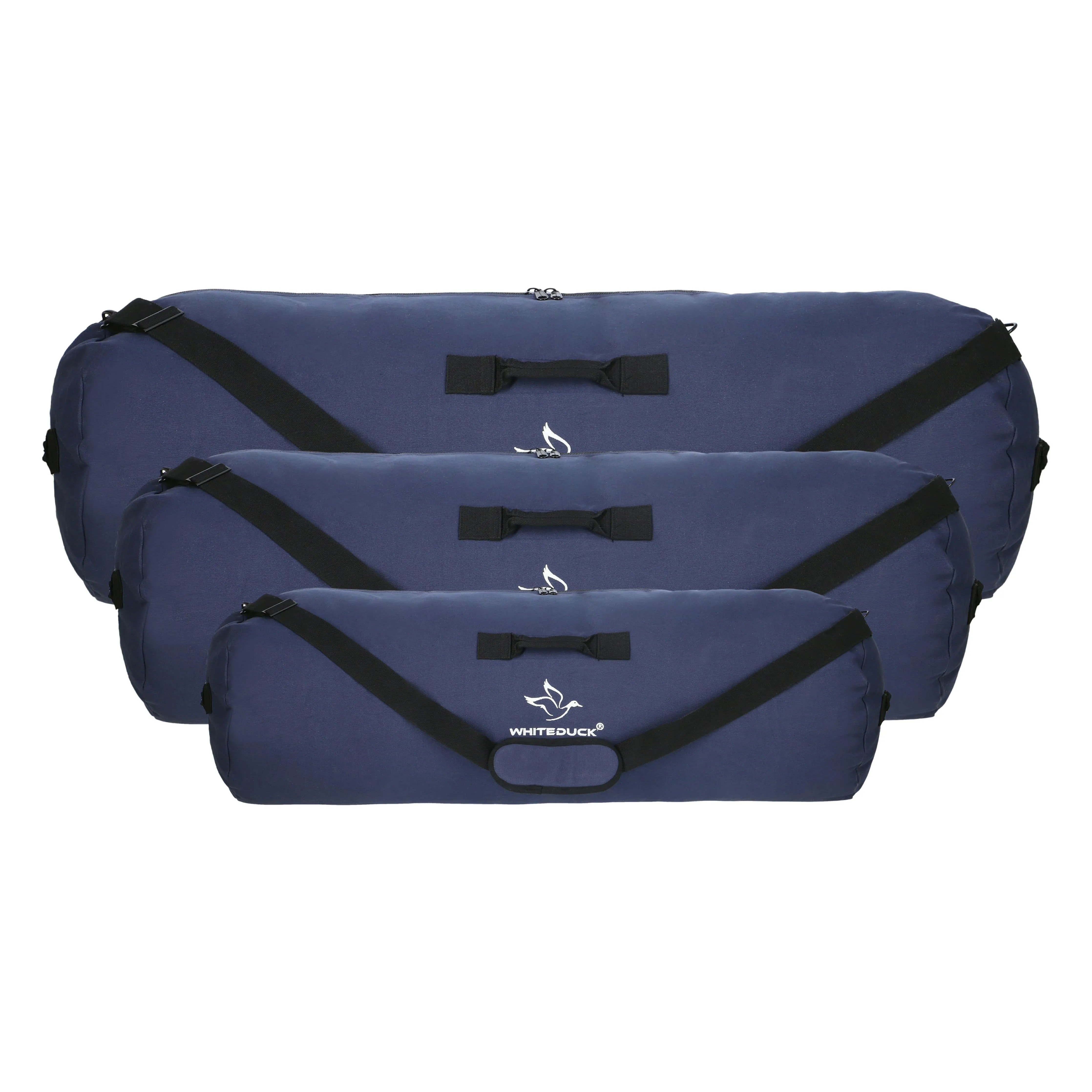 HOPLITE Canvas Duffel Bag