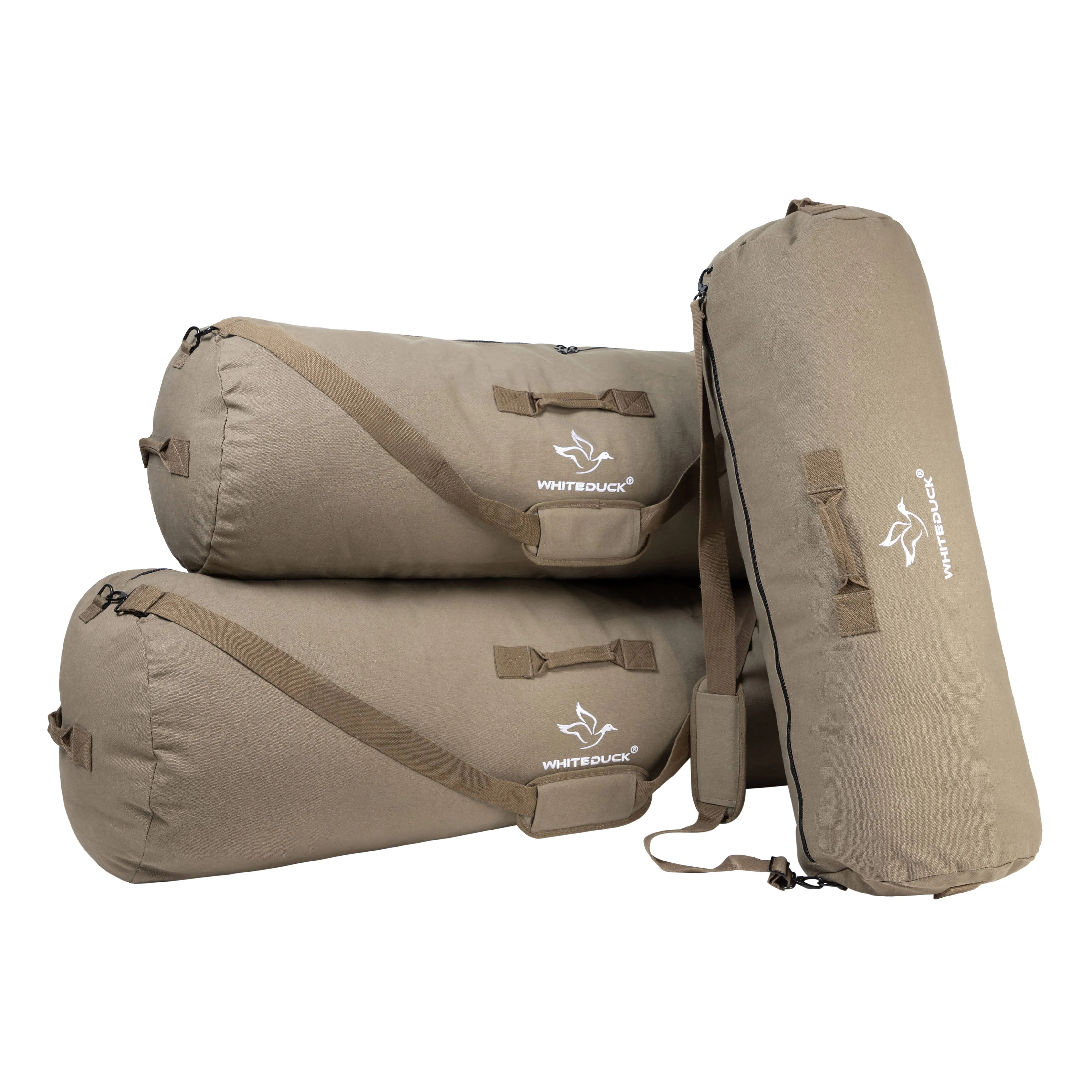 HOPLITE Canvas Duffel Bag