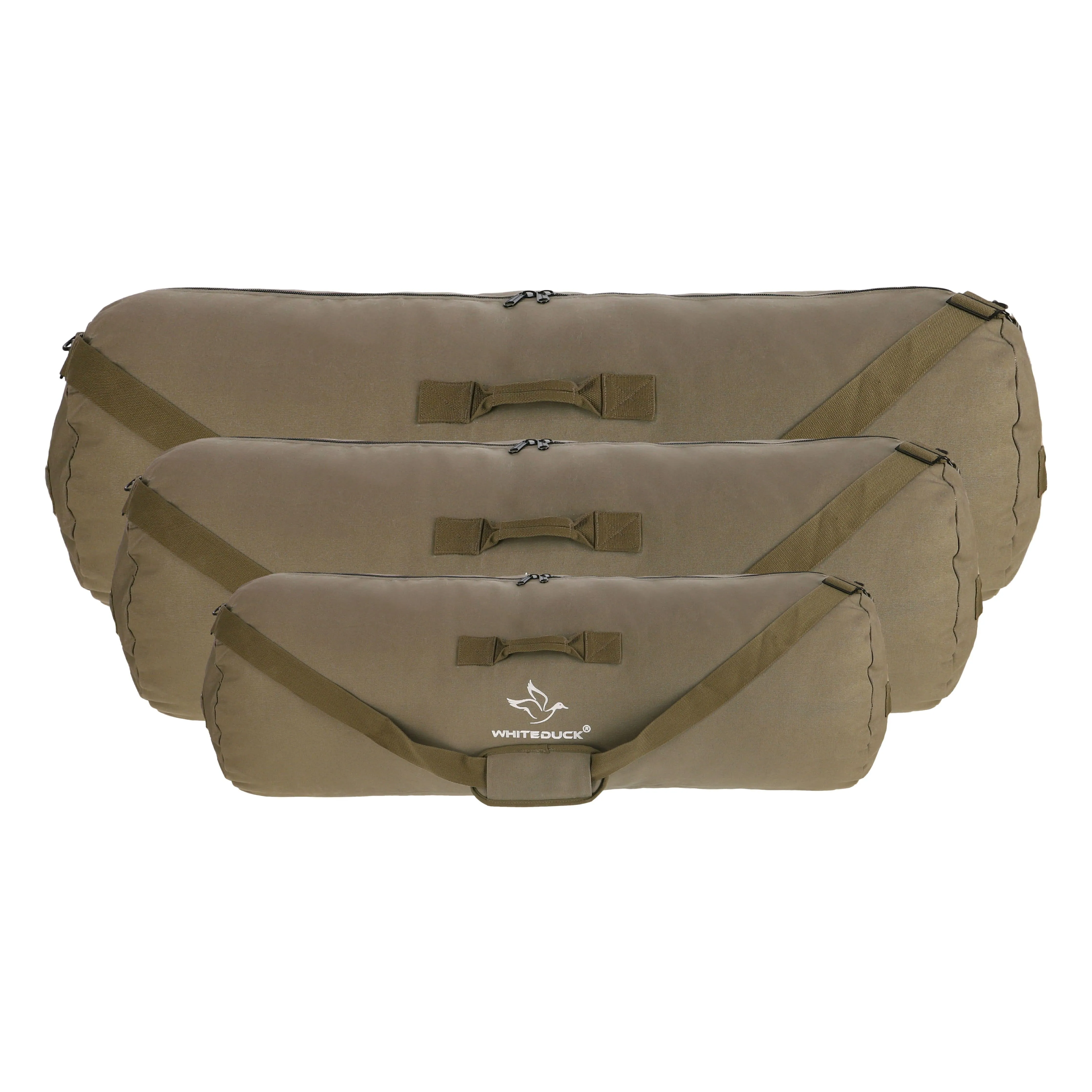 HOPLITE Canvas Duffel Bag