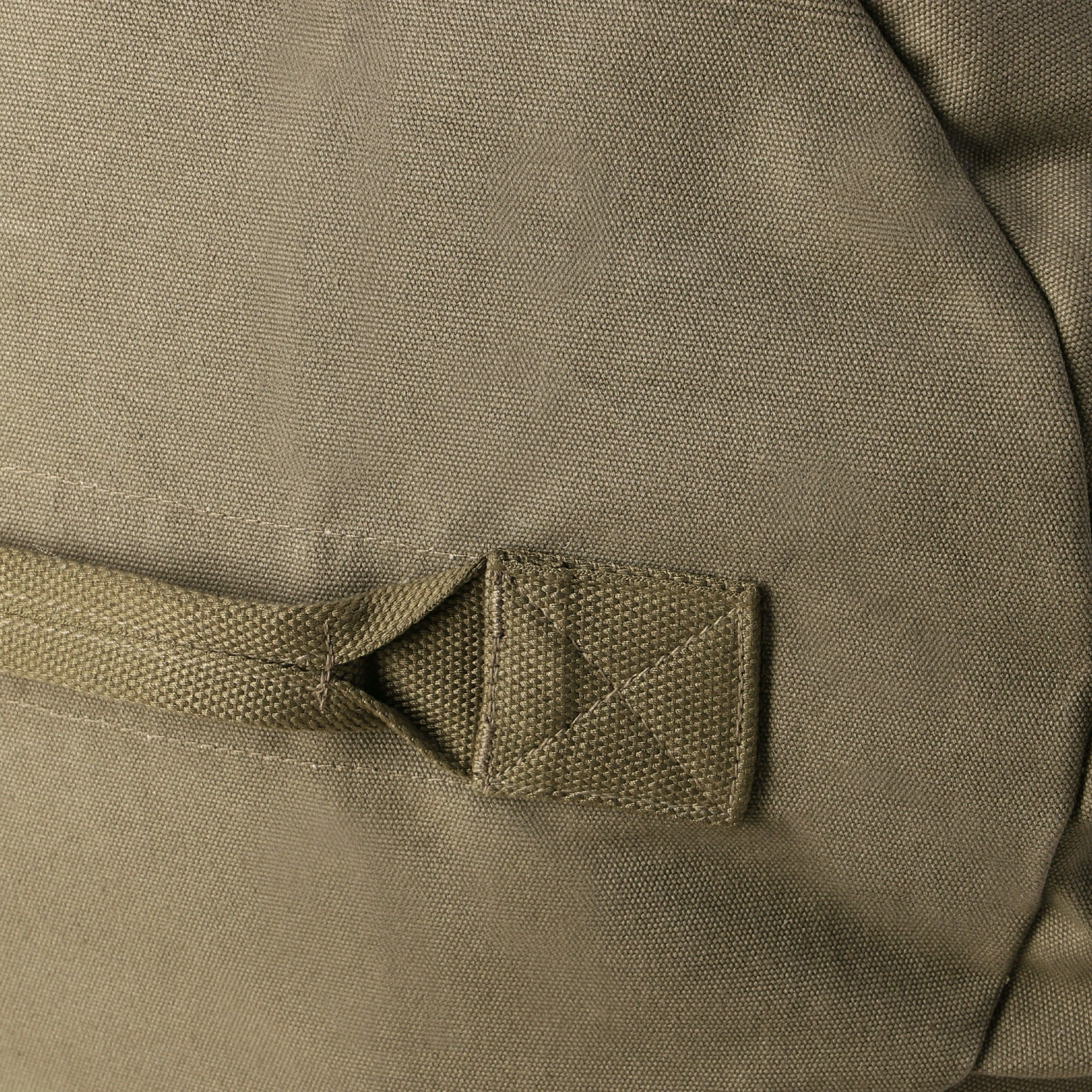 HOPLITE Canvas Duffel Bag