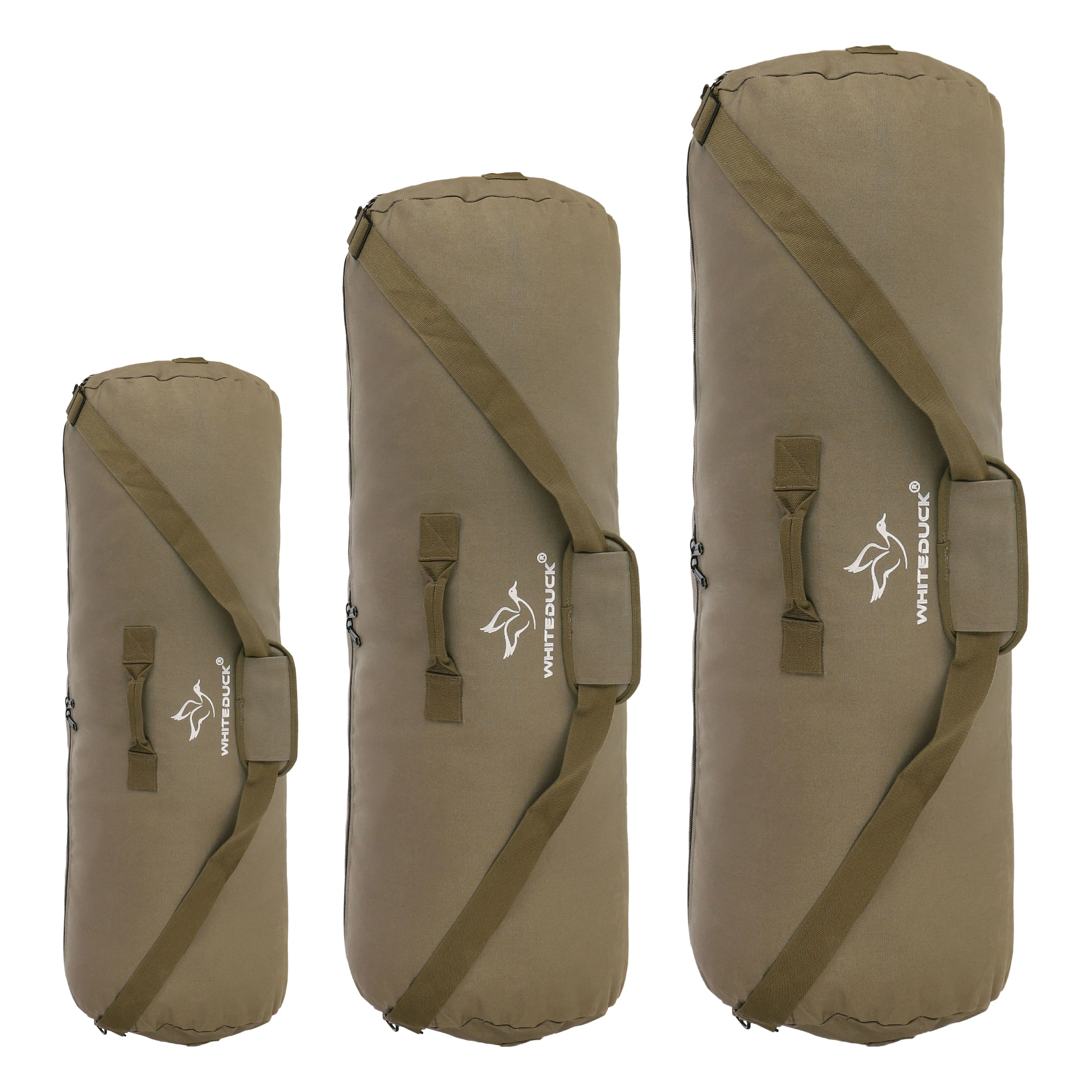 HOPLITE Canvas Duffel Bag