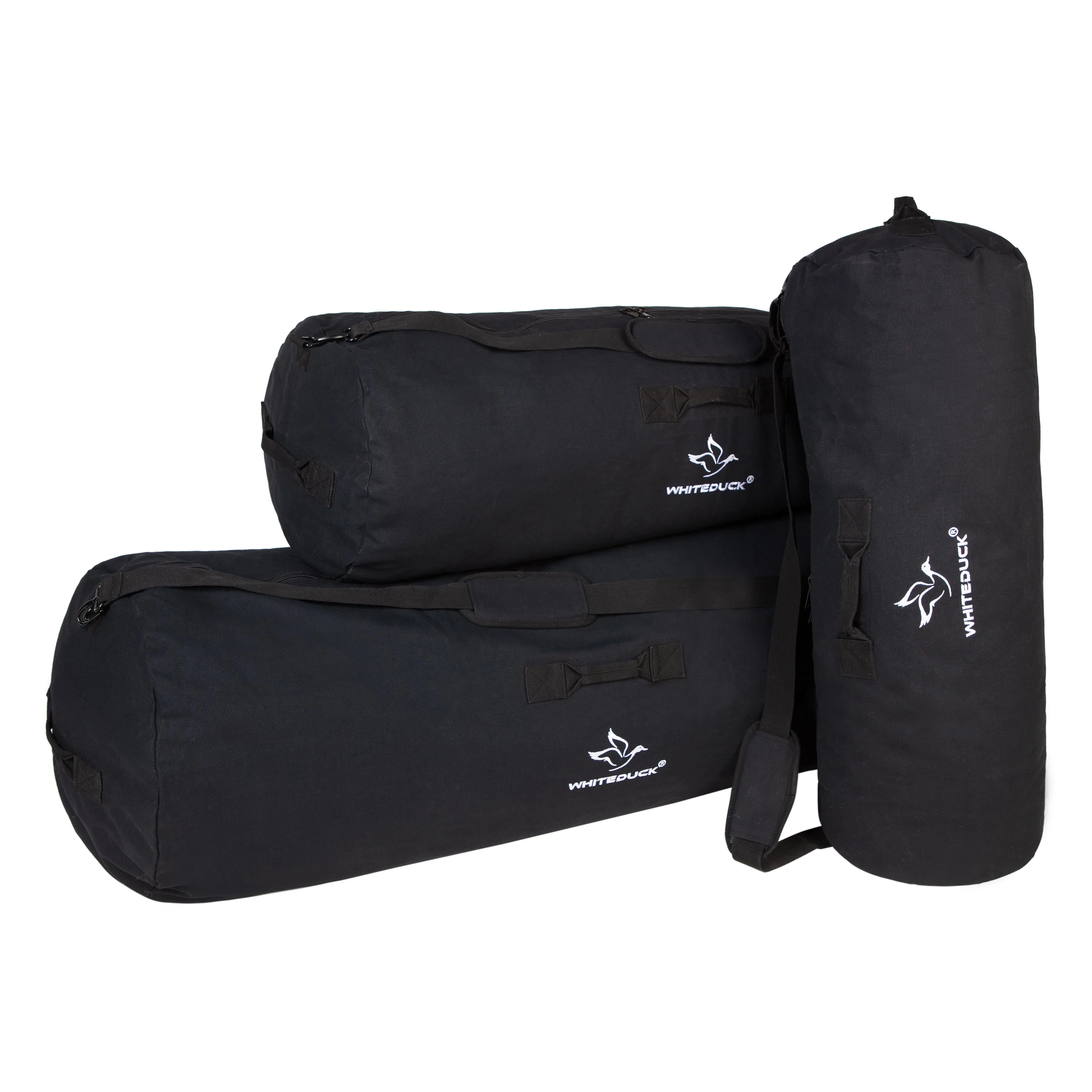 HOPLITE Canvas Duffel Bag