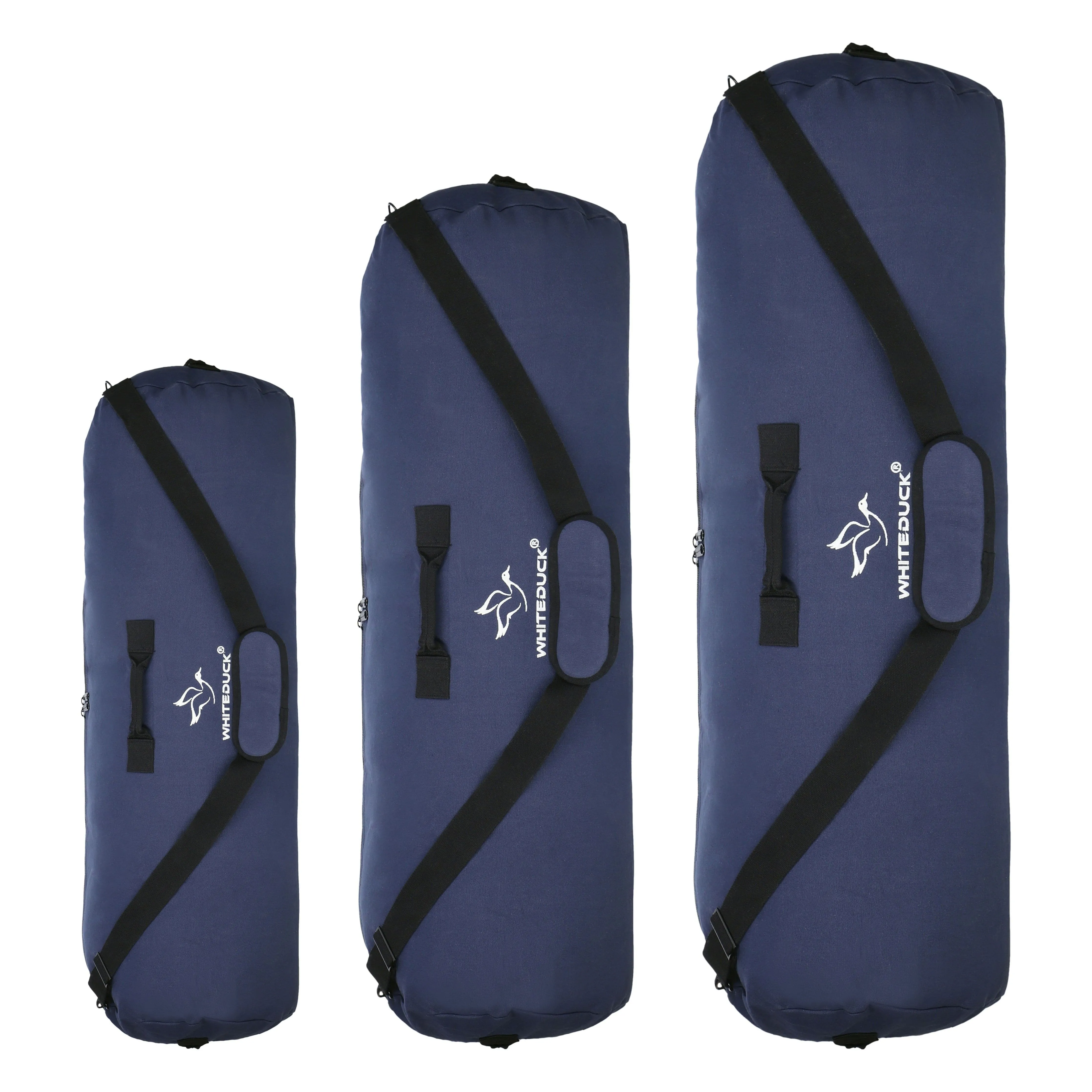 HOPLITE Canvas Duffel Bag
